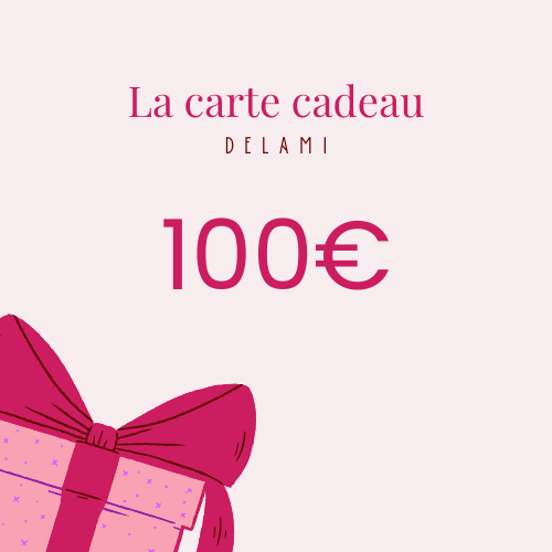 Carte cadeau Delami